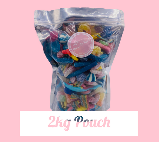 YSS 2kg PicknMix Sweet Pouch