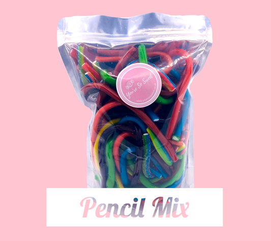 YSS Pencil Sweet Mix Pouch